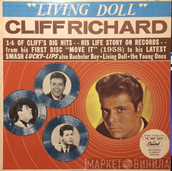  Cliff Richard  - Living Doll