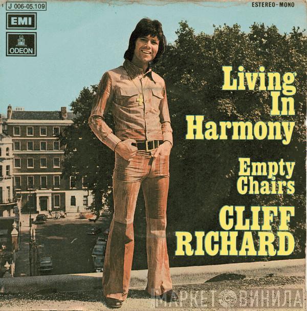 Cliff Richard - Living In Harmony