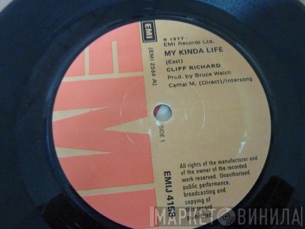  Cliff Richard  - My Kinda Life