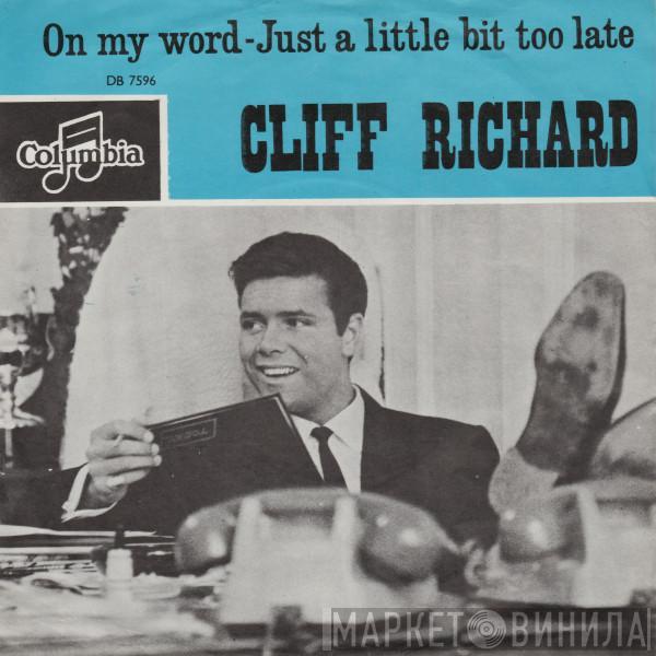 Cliff Richard - On My Word