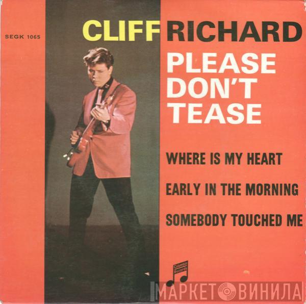 Cliff Richard - Please Don't Tease