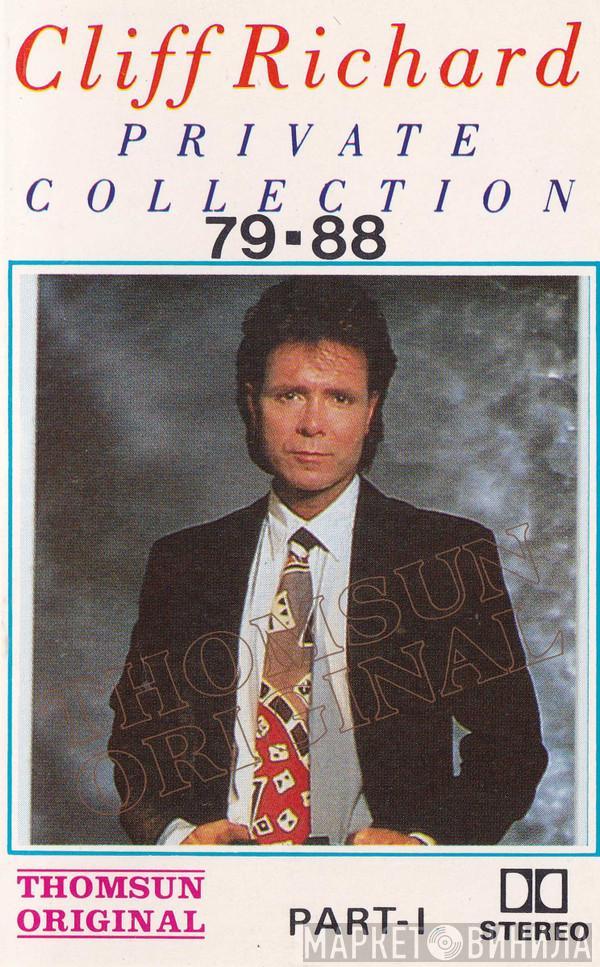  Cliff Richard  - Private Collection 79-88 Part-I