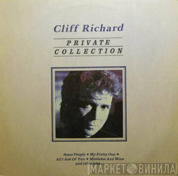  Cliff Richard  - Private Collection
