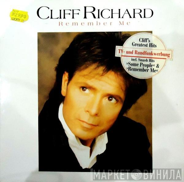 Cliff Richard - Remember Me