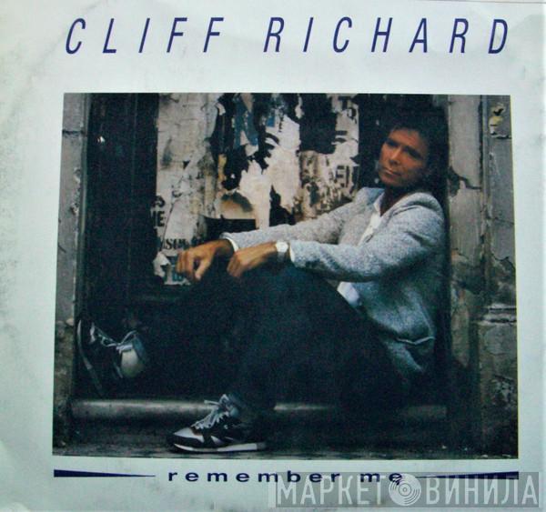  Cliff Richard  - Remember Me