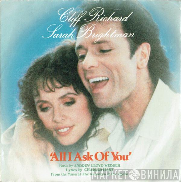 Cliff Richard, Sarah Brightman - All I Ask Of You
