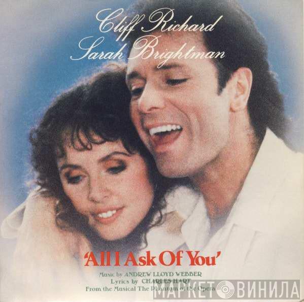 Cliff Richard, Sarah Brightman - All I Ask Of You