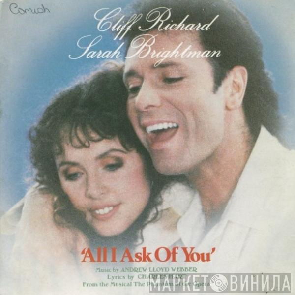 , Cliff Richard  Sarah Brightman  - All I Ask Of You