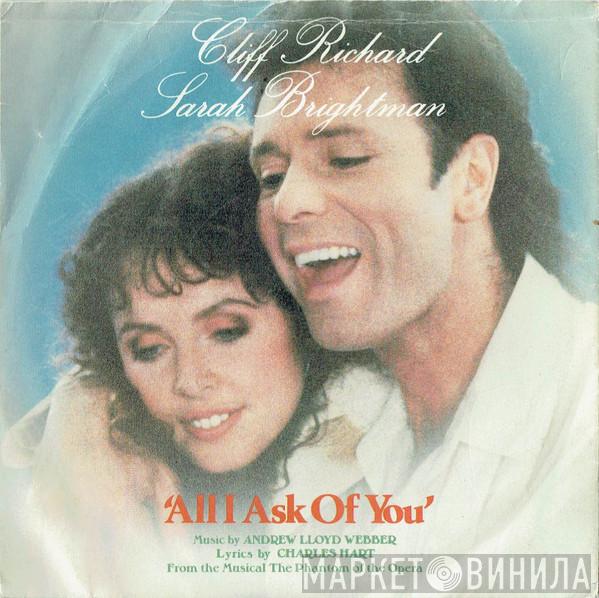 , Cliff Richard  Sarah Brightman  - All I Ask Of You