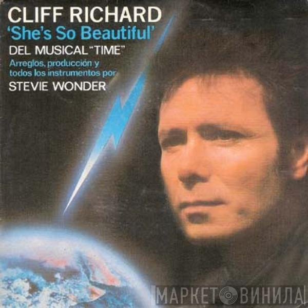 Cliff Richard - She's So Beautiful (Del Musical "Time")