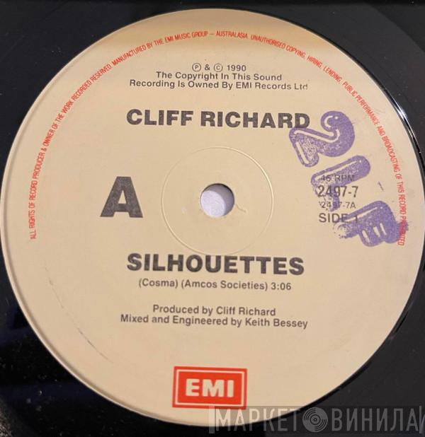  Cliff Richard  - Silhouettes