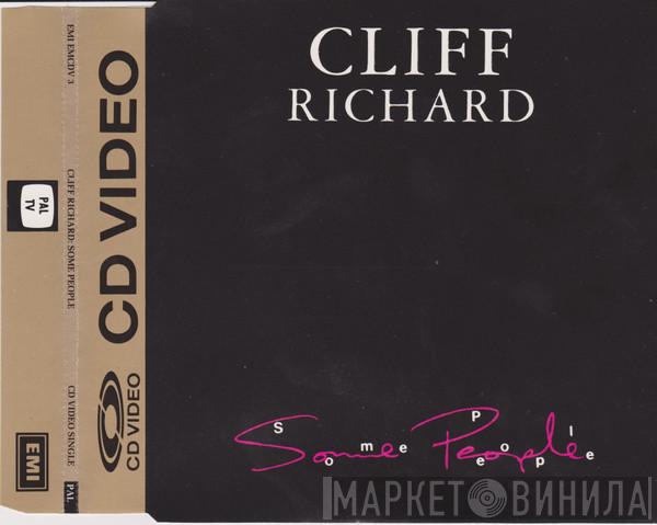  Cliff Richard  - Some People