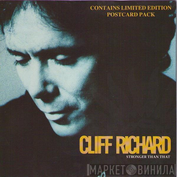 Cliff Richard - Stronger Than That