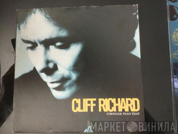 Cliff Richard  - Stronger Than That