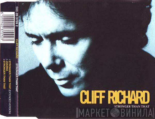  Cliff Richard  - Stronger Than That