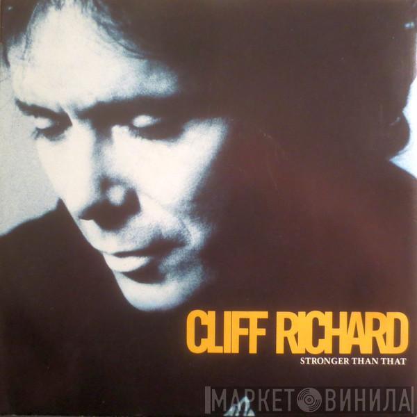  Cliff Richard  - Stronger Than That