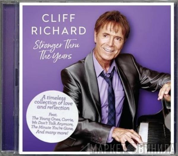 Cliff Richard - Stronger Thru The Years