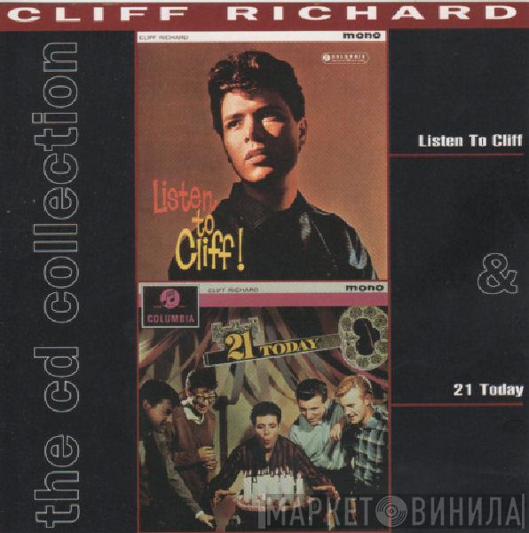 Cliff Richard - The CD Collection 2 - Listen To Cliff & 21 Today