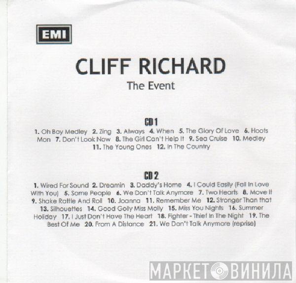  Cliff Richard  - The Event