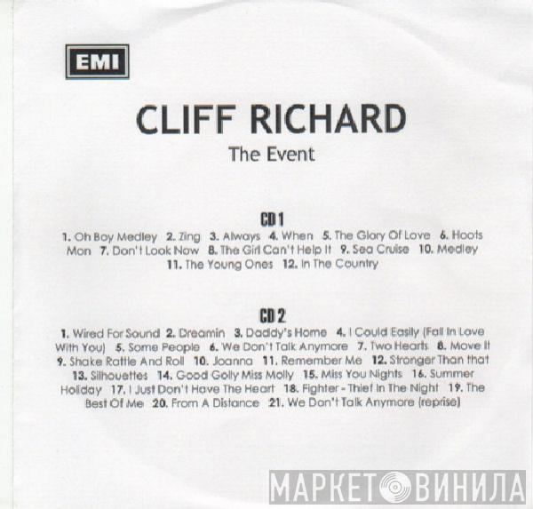 Cliff Richard - The Event