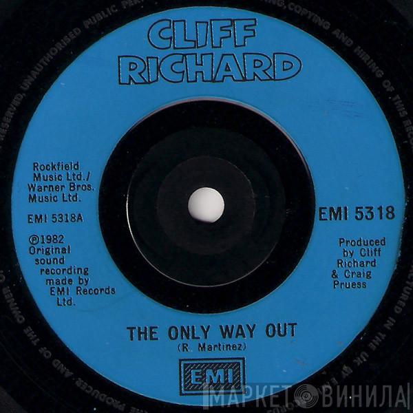 Cliff Richard - The Only Way Out