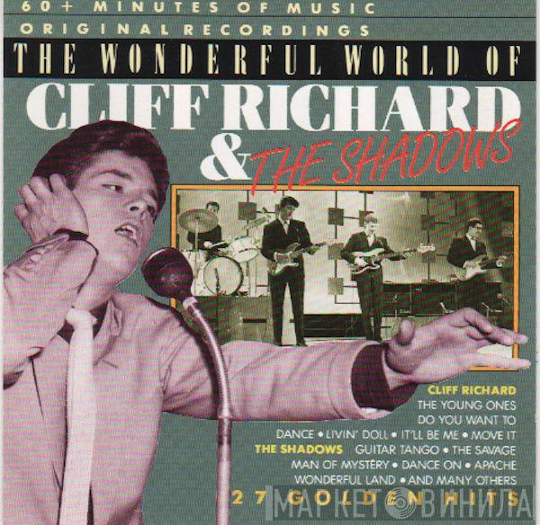 Cliff Richard, The Shadows - The Wonderful World Of Cliff Richard & The Shadows