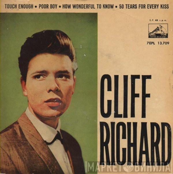 Cliff Richard - Touch Enough / Poor Boy / How Wonderful To Know / 50 Tears For Every Kiss