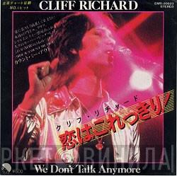  Cliff Richard  - We Don't Talk Anymore