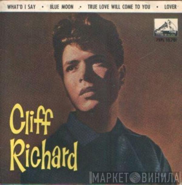 Cliff Richard - What'd I Say