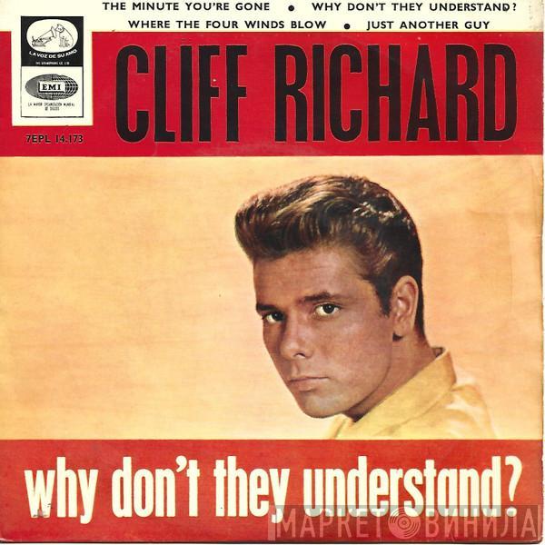Cliff Richard - Why Don't They Understand