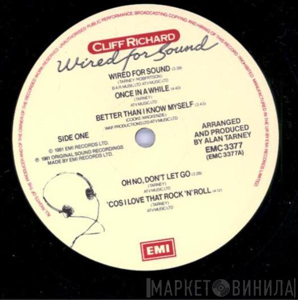  Cliff Richard  - Wired For Sound