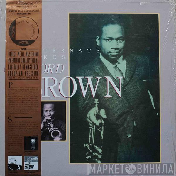 Clifford Brown - Alternate Takes