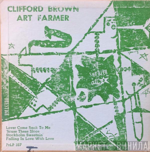 , Clifford Brown And Art Farmer  The Swedish All Stars  - Cliff Brown Art Farmer And The Swedish All Stars