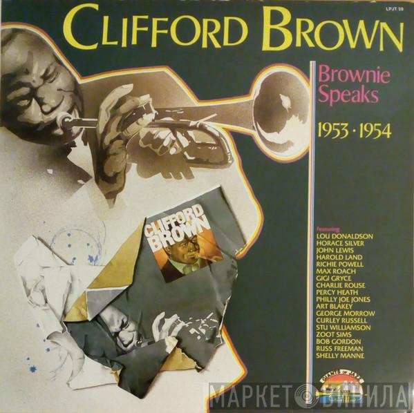 Clifford Brown - Brownie Speaks 1953 • 1954