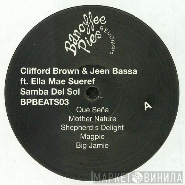 Clifford Brown , Jeen Bassa, Ella Mae - Samba Del Sol