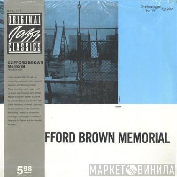 Clifford Brown - Memorial