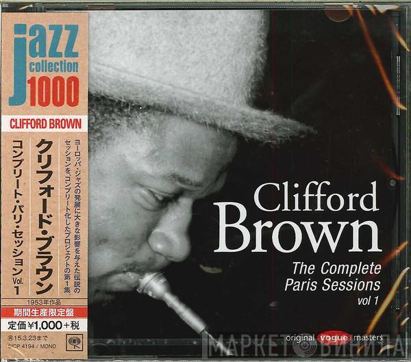  Clifford Brown  - Paris Collection Vol. 1