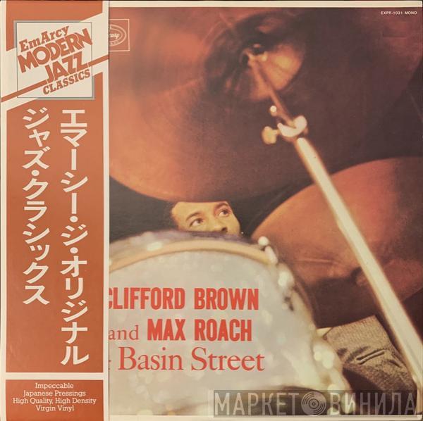 Clifford Brown and Max Roach - At Basin Street