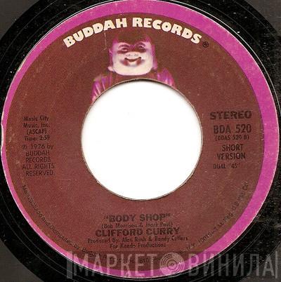 Clifford Curry - Body Shop