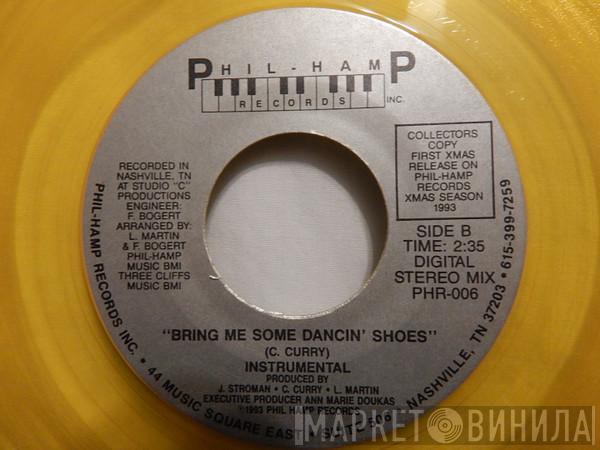 Clifford Curry - Bring Me Some Dancin' Shoes