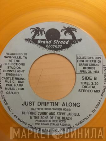 Clifford Curry, Steve Jarrell and the Sons of the Beach - Two Soul Brothers