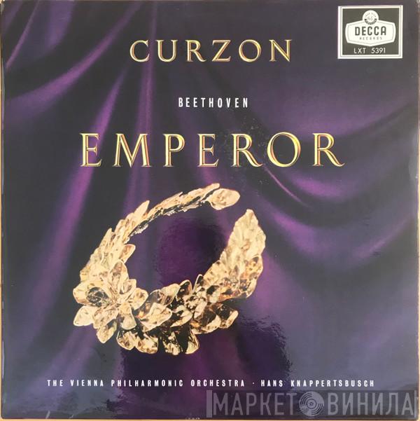 Clifford Curzon, Ludwig van Beethoven, Wiener Philharmoniker, Hans Knappertsbusch - Emperor