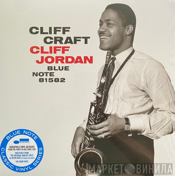 Clifford Jordan - Cliff Craft
