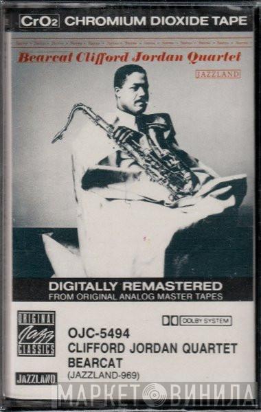 Clifford Jordan Quartet - Bearcat