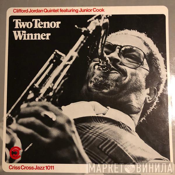 Clifford Jordan Quintet, Junior Cook - Two Tenor Winner