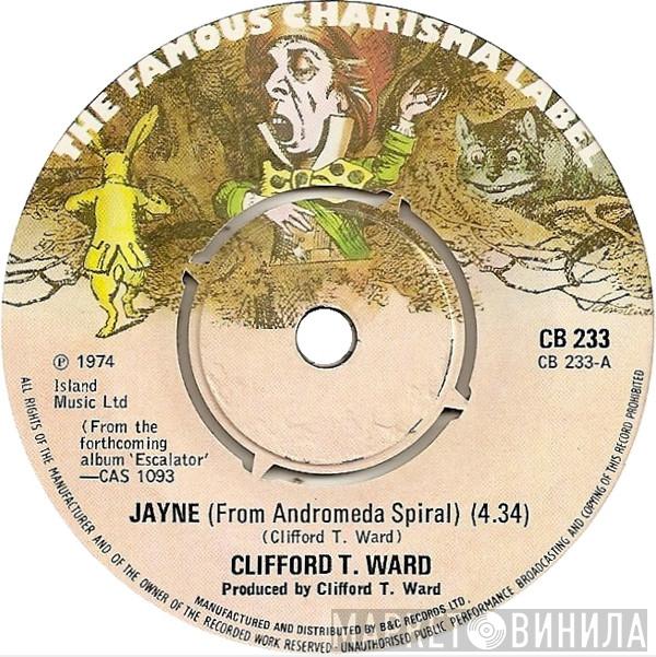 Clifford T. Ward - Jayne