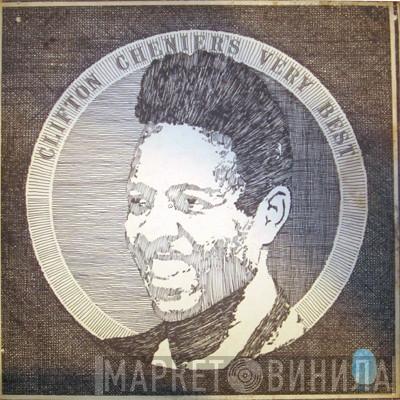 Clifton Chenier - Clifton Chenier's Very Best