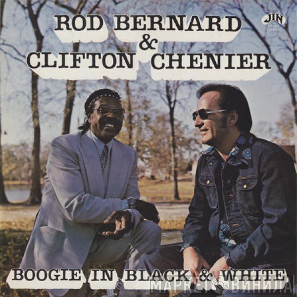 Clifton Chenier, Rod Bernard - Boogie In Black & White