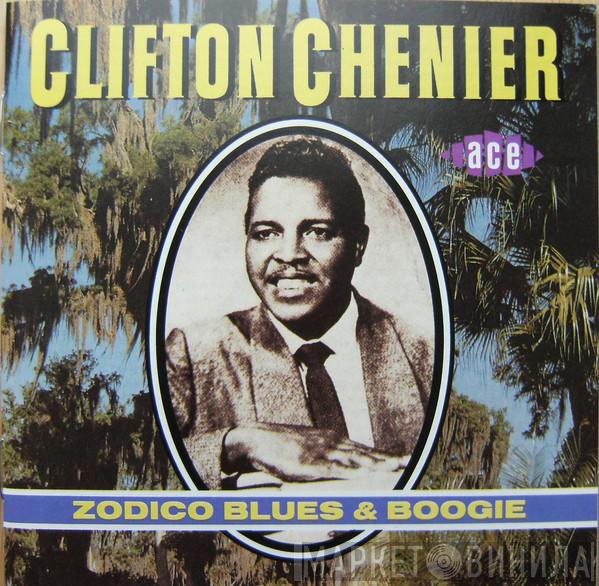 Clifton Chenier - Zodico Blues & Boogie
