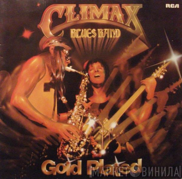  Climax Blues Band  - Gold Plated